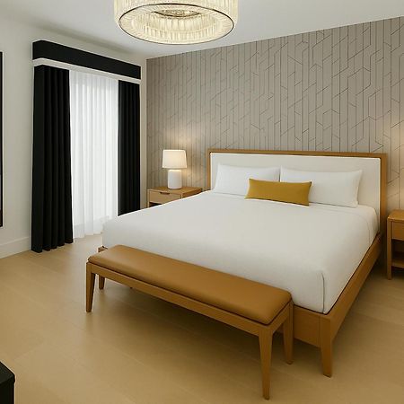 Elan Hotel Лос-Анджелес Екстер'єр фото